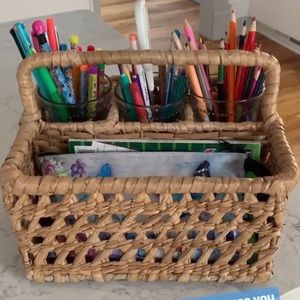 NWT Hearth and Home Caddy